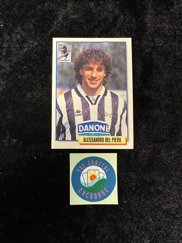 Merlin's Calcio 95 | Choose Your Singles | #1-250 - Picture 306 of 479