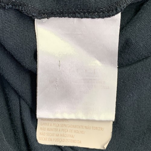 GUCCI Size XL Black Jersey Crew Neck Short Sleeve T-shirt - Picture 9 of 9