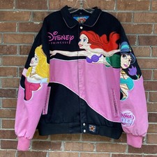 JH DESIGN×Disney ディズニープリンセスレーシングジャケット