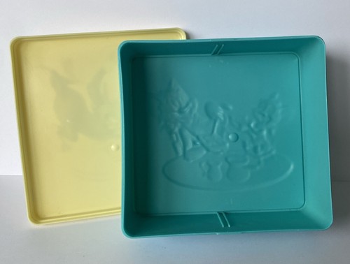 FAB McDONALD’S 2010 TOM AND JERRY SANDWICH LUNCH BOX LUNCHBOX - Picture 7 of 7