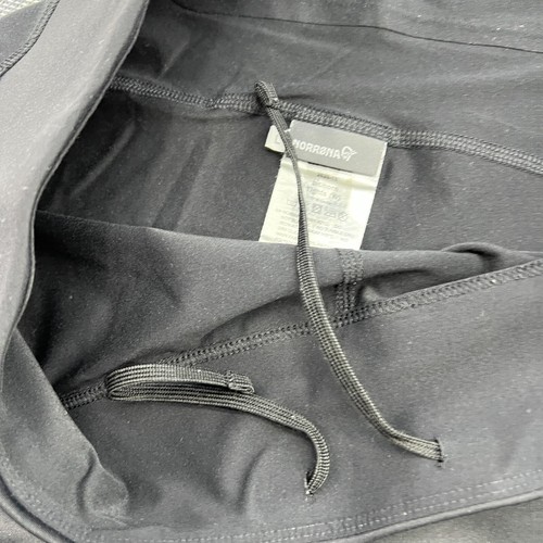 Norona BitihornPantalone Donna Grande Elasticizzato Compressione Nero Collant - Foto 6 di 13