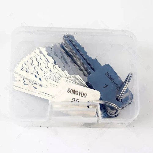 Universal 48 In 1 Master Keys Set SOWOYOO Power Key - Picture 6 of 12