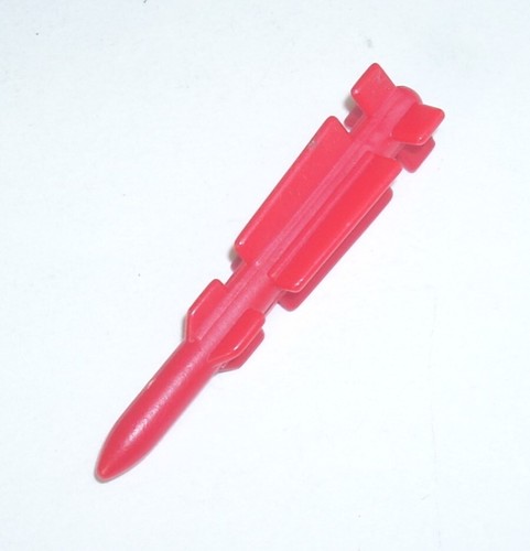 Vtg 80s 90s G.I. JOE Bombs & Missiles {MULTI-LISTING} For Vehicles & Sets ARAH - Picture 74 of 79