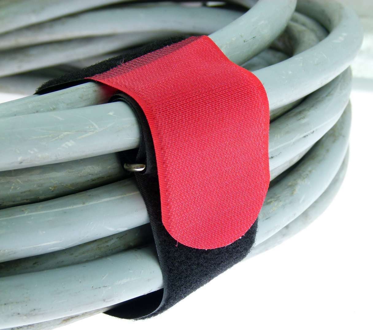 Fascette Riutilizzabili Per Piante Fascette Elettricista Cavi 60 Pezzi Fissaggio Fascette Con Fascette Velcro Per Cavi
