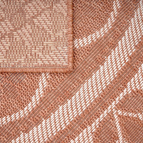 In-& Outdoorteppich Wetterfest Garten Orientalisches Marokkanisches Boho Design - Bild 11 von 24