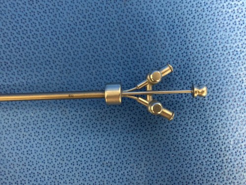 Karl Storz 26177C Cystoscope 3 Channel Sheath Urology - Picture 8 of 9