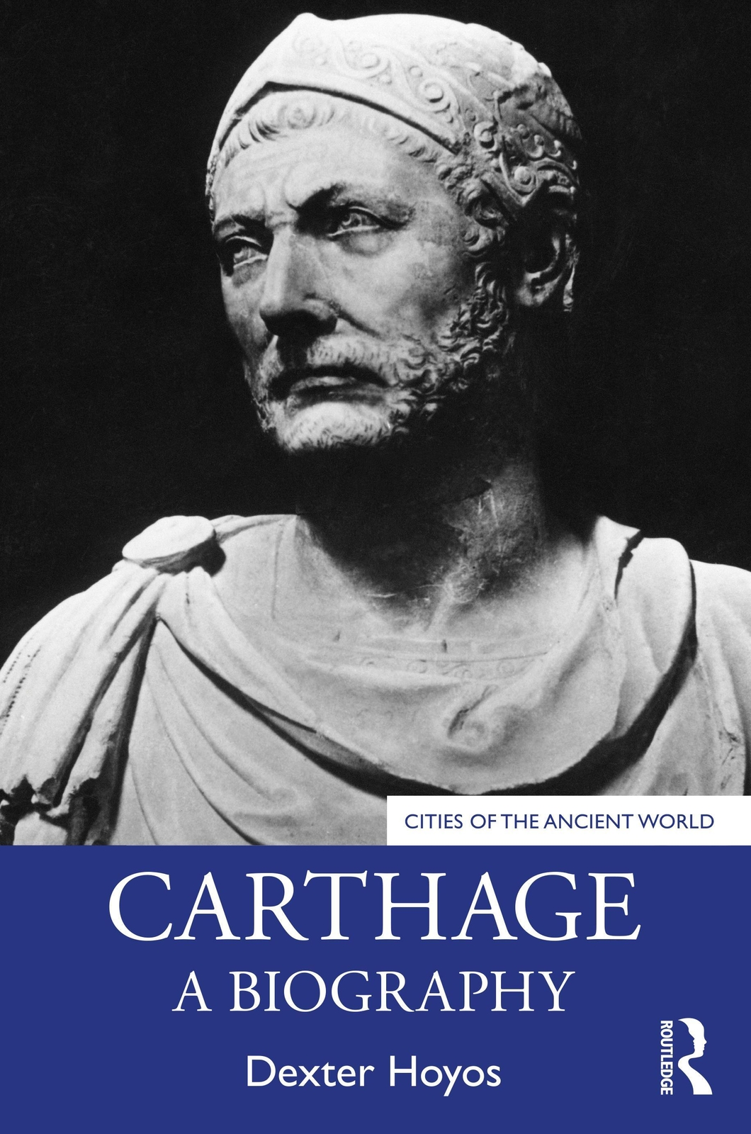 Thumbnail - Carthage | A Biography | Dexter Hoyos | Englisch | Taschenbuch | 2020
