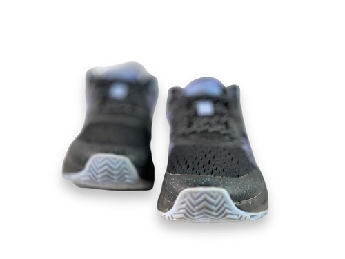Avia Womens Sneakers Size 8 Trail Shoes Black Purple - Picture 11 of 13