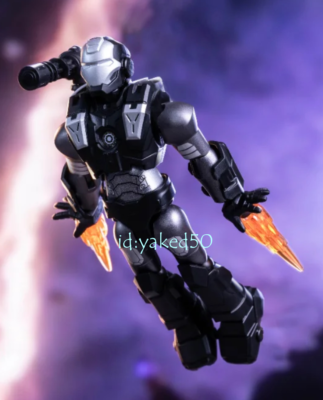 War Machine Figure Marvel The Infinity Saga Avengers Model