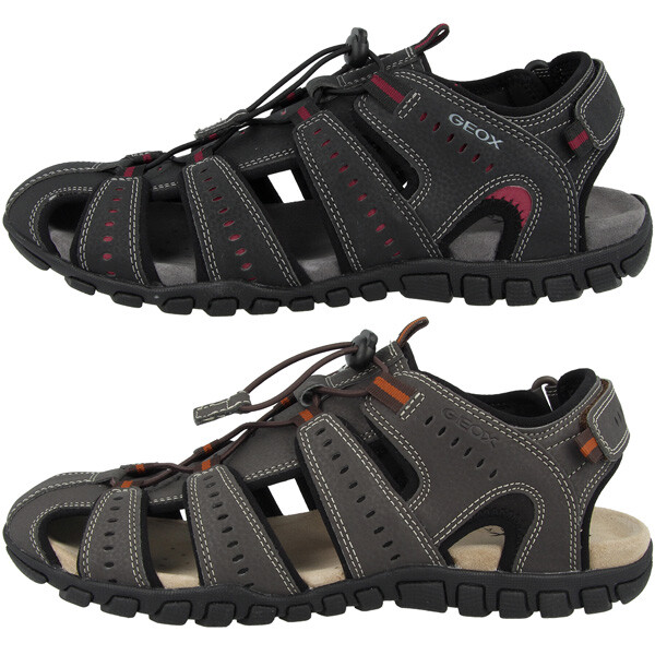 GEOX U Sand.Mito C Schuhe Men Herren Sandalen Trekking Sandaletten U02Q2C00050C GEOX U Sand.Mito C Schuhe Men Herren Sandalen Trekking Sandaletten U02Q2C00050C