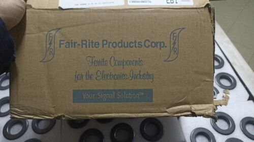 TOROID FAIR-RITE FT290-43 FT240-43 52 77 2643251002 FERRITE CORE BALUN RADIO - Picture 24 of 31