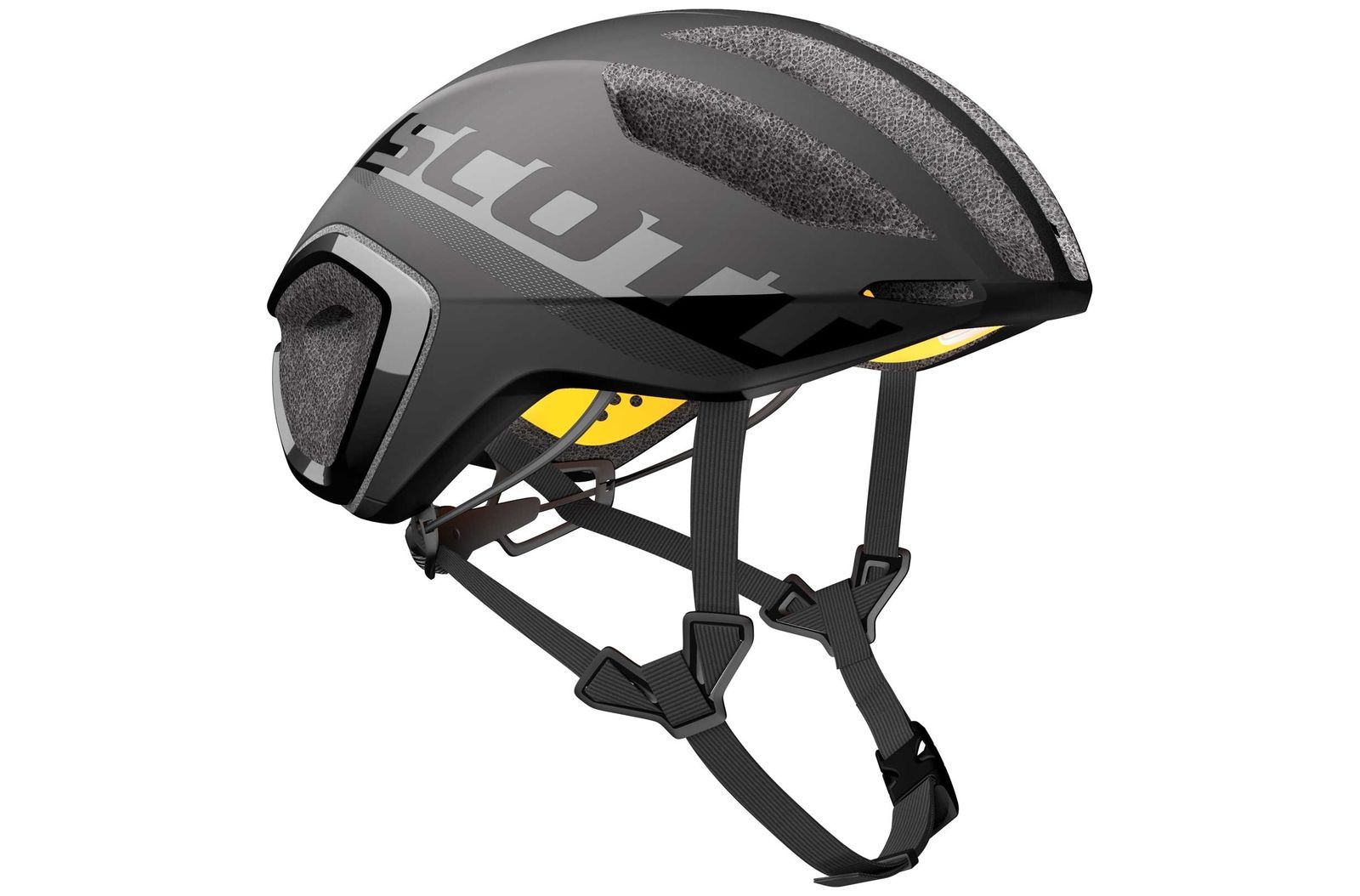 Scott Cadence MIPS strada Aerodinamico Plus ciclismo triathlon CASCO Scott Cadence MIPS strada Aerodinamico Plus ciclismo triathlon CASCO