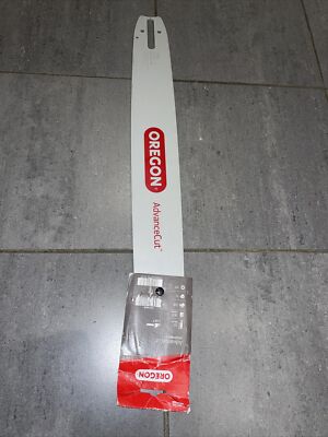 OREGON ADVANCE CUT CHAINSAW BAR 20 in 203SFHD025 | eBay UK