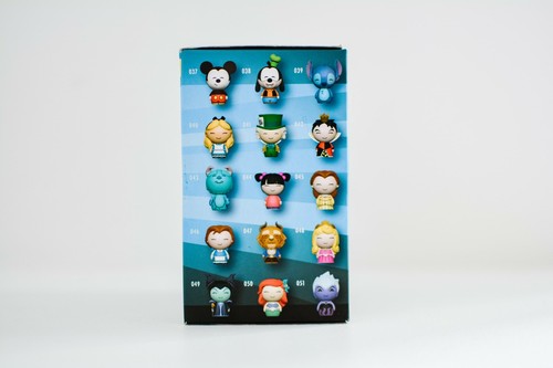 NEW Disney Funko Dorbz Series One Mad Hatter Figure (041) Alice in Wonderland - Bild 5 von 7