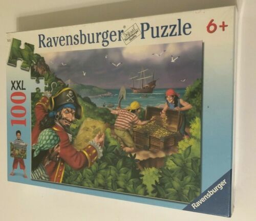 Jumbo Pirates XXL Puzzle For Kids - 48 Extra Large Pieces, Double-Sided With Pirate Ship (Ages 4+) - View #12