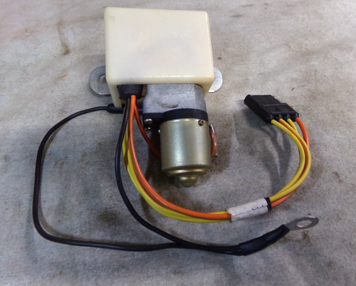 Turn Signal Flasher Assembly, 1967/68 Cougar, T-Bird, NOS - Picture 3 of 5