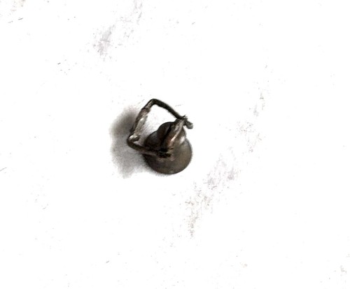 Saginaw 2 Rail O Scale Prewar PRR H-10 Brass & Bronze Consolidation Locomotive! - Picture 9 of 9