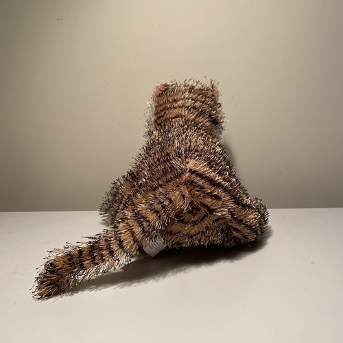 GANZ Webkinz Tiger HM032 No Code - Picture 4 of 4