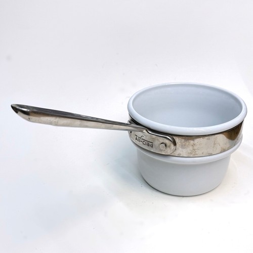 ALL-CLAD DOPPELKESSEL PORZELLANEINSATZ FÜR All-clad 2 qt Soßenpfanne