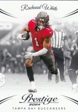 Rachaad White 2024 Panini Prestige FOOTBALL #276 Tampa Bay Buccaneers