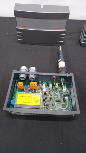 ROTRONIC HYGROFLEX 1 HUMIDITY TRANSMITTER WITH HYGROCLIP IW PROBE - Picture 8 of 18