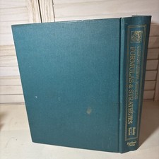 Chinese Herbal Medicine Formulas and Strategies By Bensky Barolet Hardcover 1990