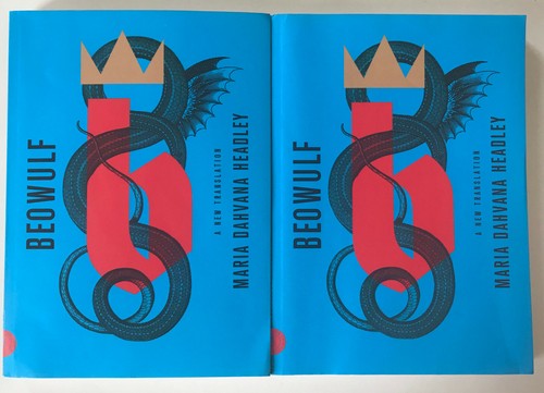 Homeschool Literature Pair: Beowulf, Maria Dahvana Headley's New Translation - Picture 1 of 2
