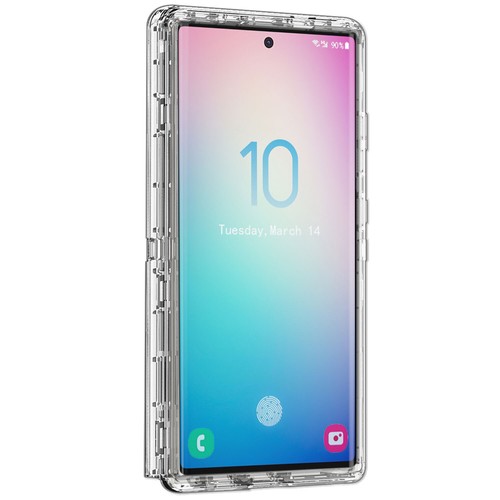For Samsung Galaxy Note10/Note 10 Plus 5G Clear Heavy Duty Case Cover Accessory - Zdjęcie 11 z 59