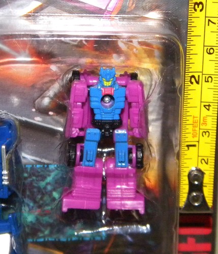 ROLLER FORCE & GROUND HOG Transformers Siege Cybertron Earthrise Micromasters - Bild 4 von 12