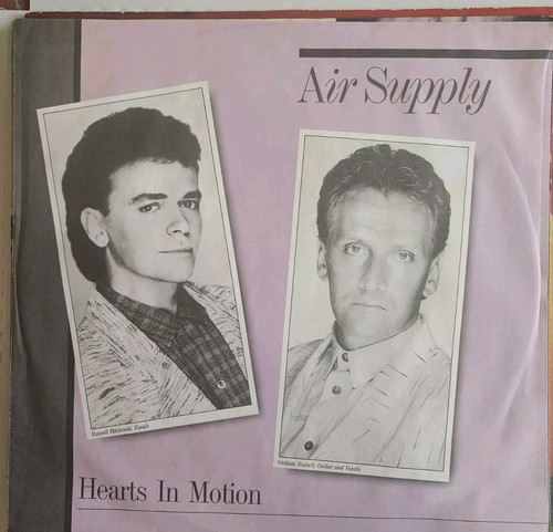 A Collection Of 4 Air Supply Vinyl Records - Picture 12 of 13