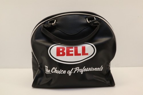 Bell Custom 500 Helmet Composite Carbon Matte Black Size L - Picture 8 of 24