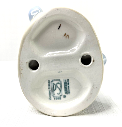 Vintage Paul Sebastian 1993 DESAKO 8" CLOWN MAGICIAN Porcelain Figurine LTD ED. - Picture 12 of 12