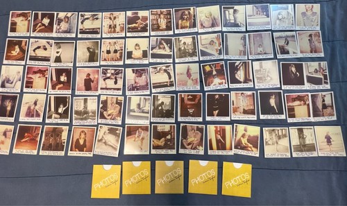 Official Taylor Swift 1989 Complete Set of Polaroid Photos #1-65 - Picture 1 of 2