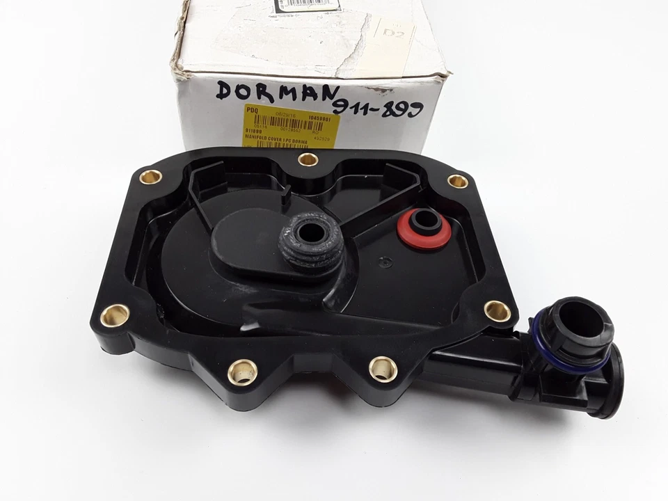 Válvula de ventilación del cárter del motor Dorman 911-899 para BMW 540i,740i,740iL 1996-2003 Foto 3 de 4