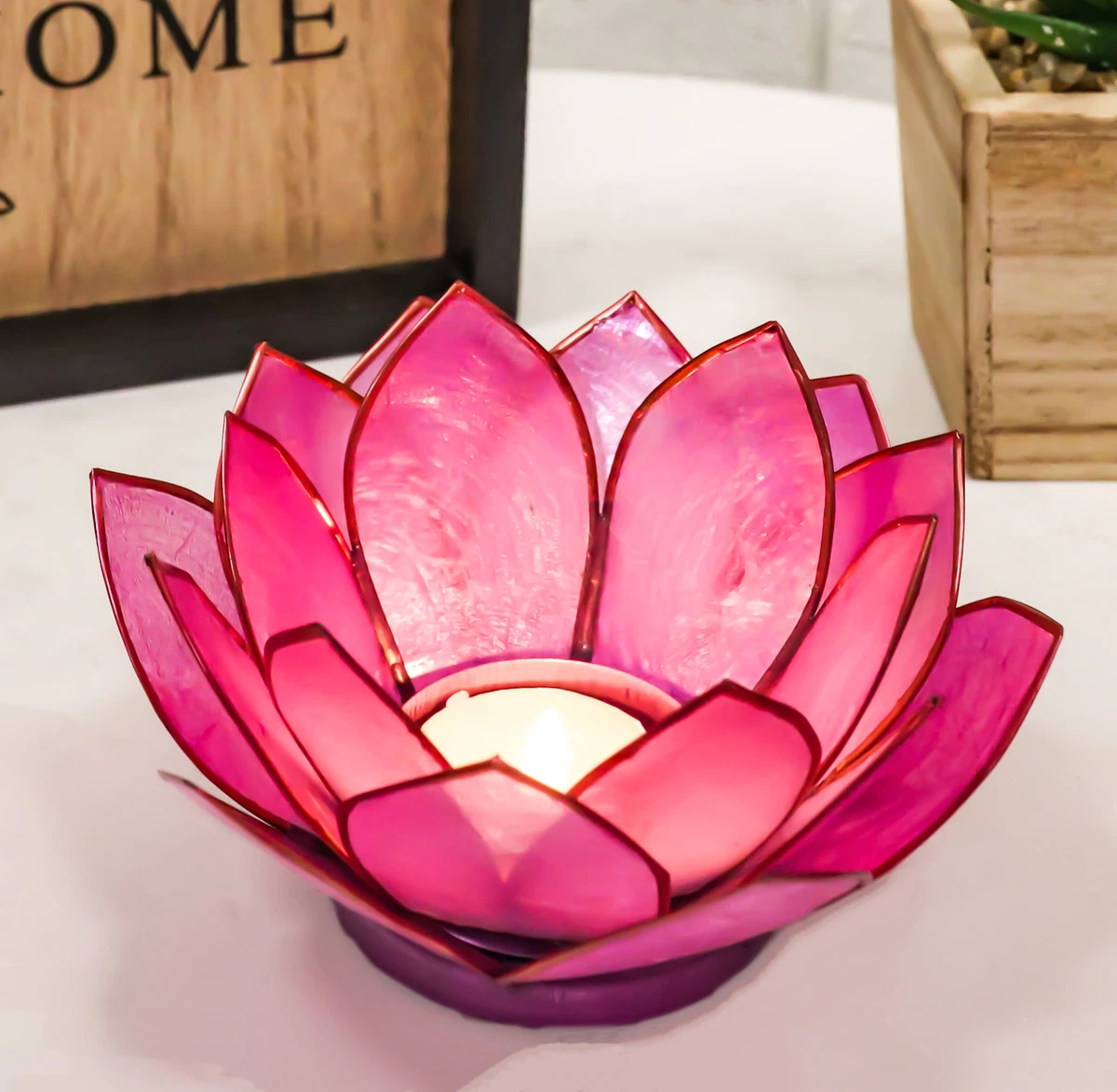 Lotus 2024 tea light