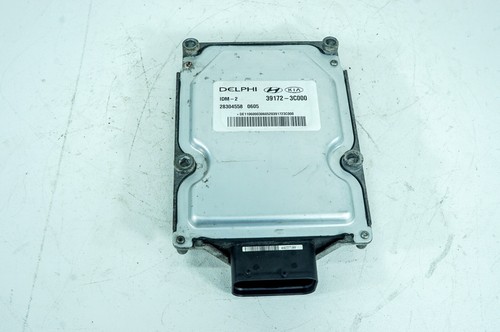 09-14 Hyundai Genesis OEM Fuel Injection Control Module 39172-3C000 5098 - Picture 14 of 18