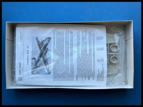 Kit Modelo HUMA Junkers Ju 288 C 1:72 - Imagen 8 de 8