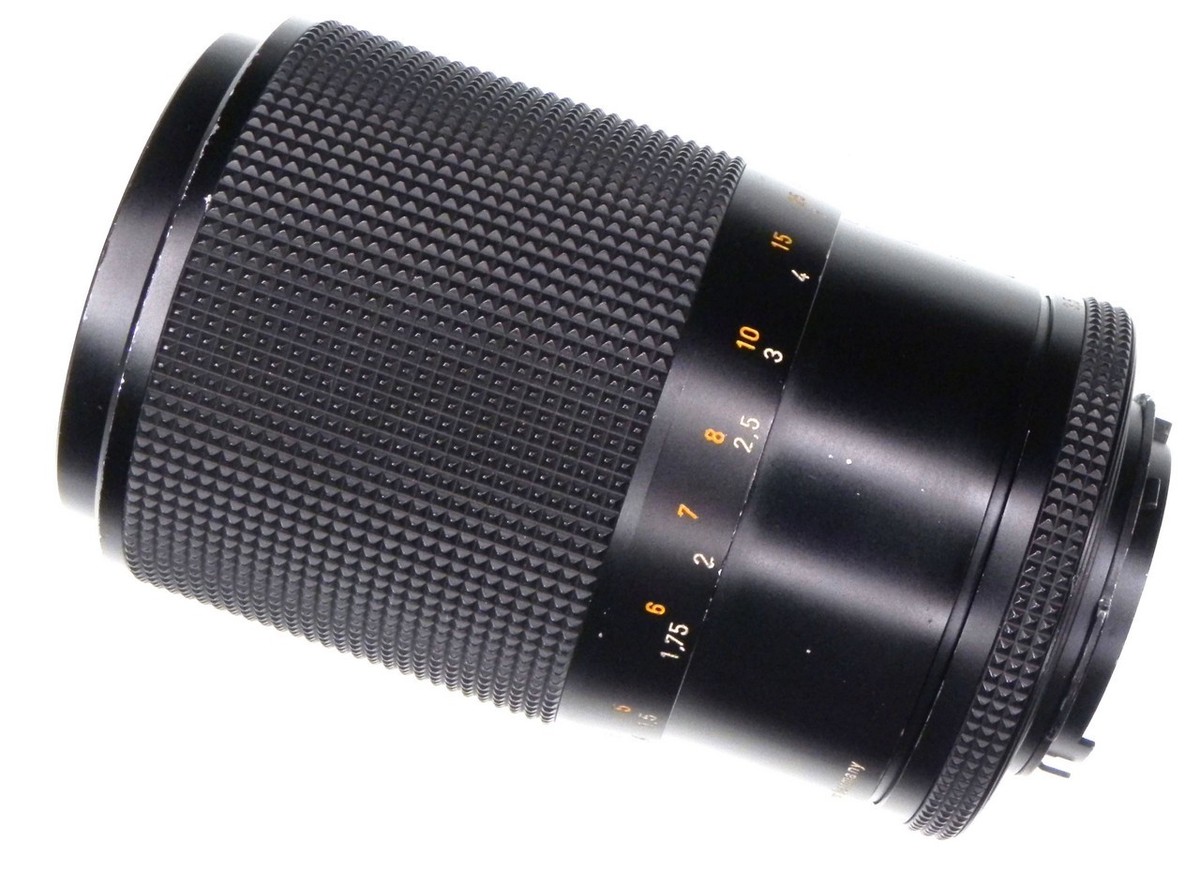 CONTAX コンタックス Vario-Sonnar 40-80mm F3.5 Contax 40-80mm f3.5 Vario-Sonnar AE Germany #6160851 | eBay