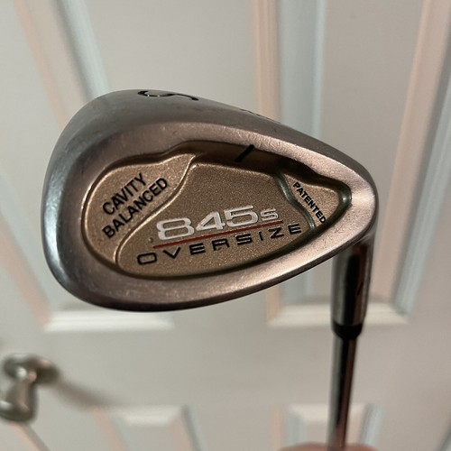 Tommy Armour 845s Oversize SW Sand Wedge Tommy Armour Steel Stiff - Picture 2 of 8