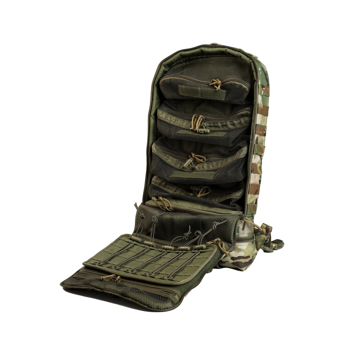 TSSI m9 バック　PJ CCT サバゲー TSSI M9 Assault Medical Backpack coyote brown. Marsoc SEALS
