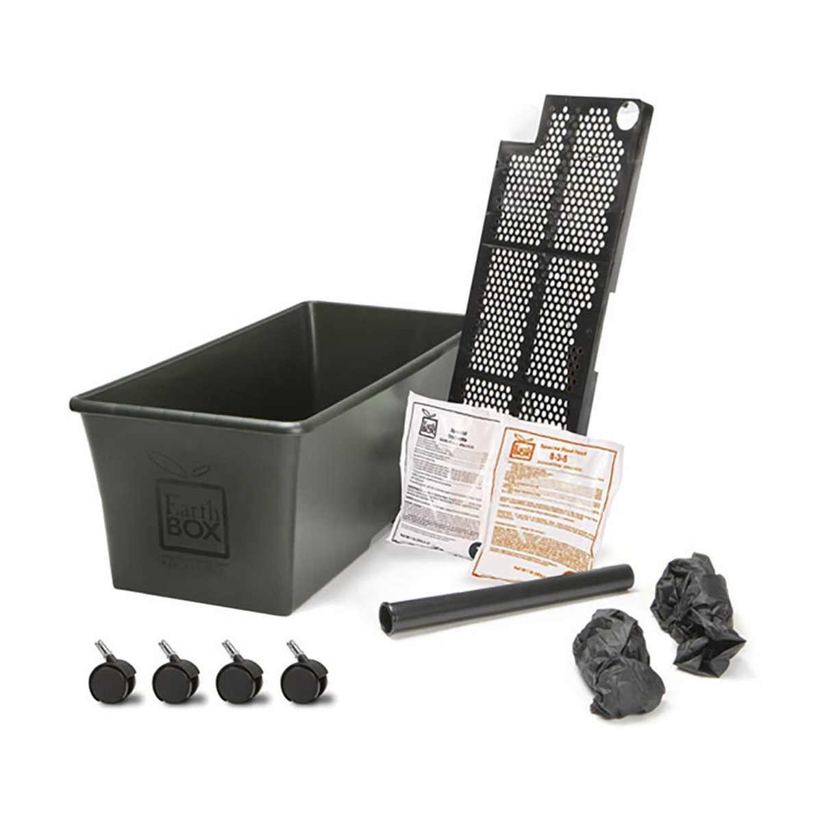 Earthbox Planter EarthBox Organic Garden Kit - Self-Watering Container ...