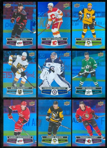 2021-22 TIM HORTONS + GOLD ETCHINGS + CANVAS PROMOTION + HOCKEY HEROES SEE LIST - Picture 71 of 199