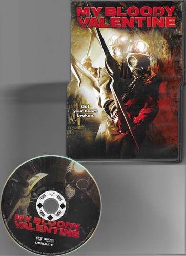 LAST TIME LISTED: My Bloody Valentine [DVD] - Bild 1 von 2