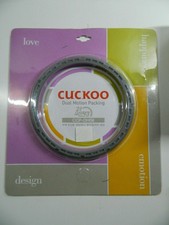 Cuckoo Dual Motion Rubber Pressure Cover PackingCCP-DH06