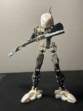 LEGO BIONICLE: Rahkshi Kurahk (8588) - No Kraata No Canister