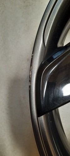 Original Opel Adam Alloy Wheel 7.5x18 ET47 Twister Rim 13380525 - Picture 2 of 6
