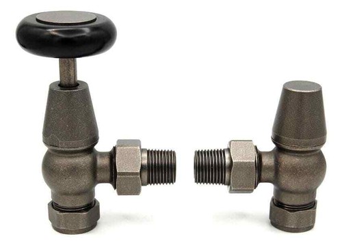 Yorkshire Traditional Manual Radiator Valve - Various Finishes, CE, FSC - Picture 7 of 26
