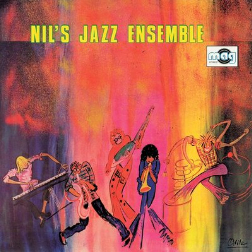 Nil's Jazz Ensemble Nil's Jazz Ensemble (Vinyl) 12" Album (UK IMPORT)