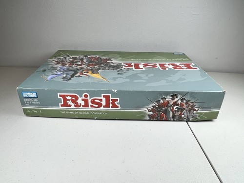 2003 Risk Board Game Replacement Pieces Parts Only - Picture 5 of 18