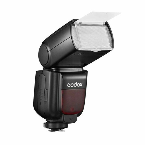 Godox TT685II 2.4G GN60 1/8000s TTL HSS Flash Speedlite For Fujifilm Camera - Picture 2 of 9
